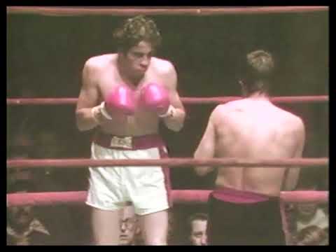 Bobby Chacon Vs Chucho Castillo