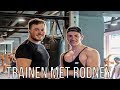 RODNEY DOET HET TRANSFORMATIE PAKKET BIJ MIJ!