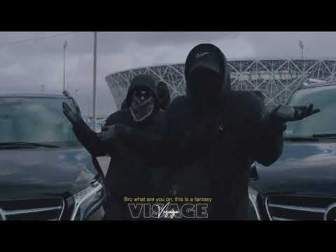 Ziak x TSB x OPT type Beat - "VISAGE" | Instru Jersey Drill