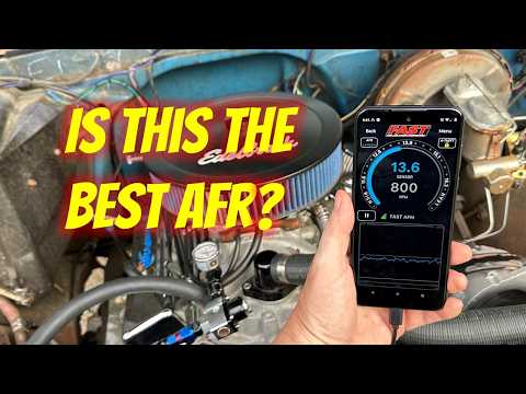 Ultimate AFR Gauge will Make You a Tuning Master