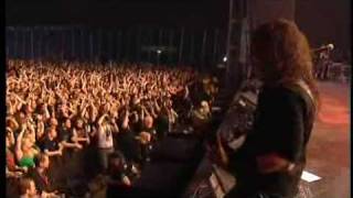 MOONSPELL - Finisterra (Graspop 2008 live)