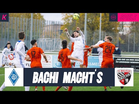 Spannendes Relegationsrennen | FC Deisenhofen - FC Ingolstadt 04 II (Bayernliga Süd)