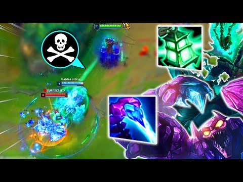 LA COMBO DELLA M0RTE W/ @deidxra5928 - League of Legends ITA #3614