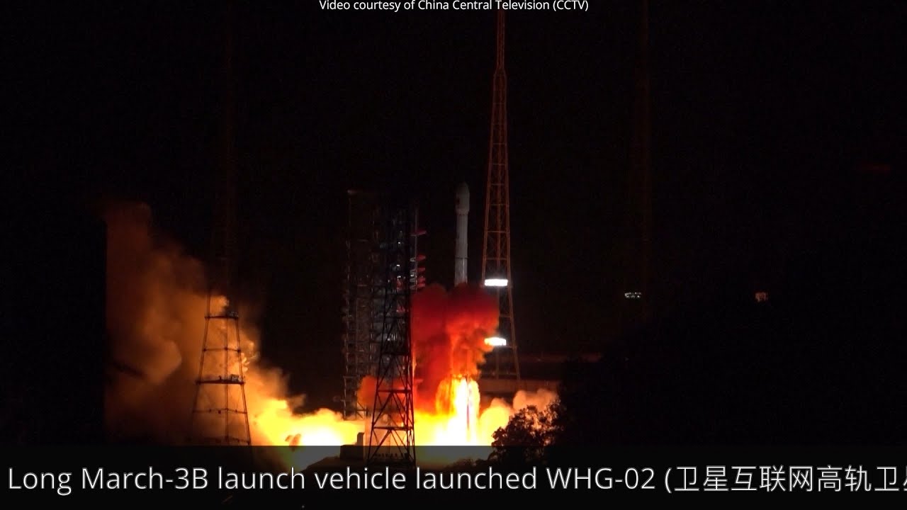 Watch the Launch