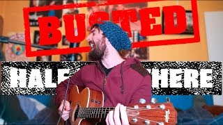 Busted - What Happened to Your Band - Cover