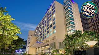 Novotel Ahmedabad Hotel - An AccorHotels Brand | Ahmedabad, India | Hotel Review
