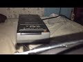 Rewinding VHS Tape 2