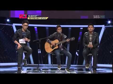 McKay Kim thriller by MJ kpop star 2