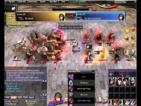 Atlantica Thai Titan 94 Semi-Final