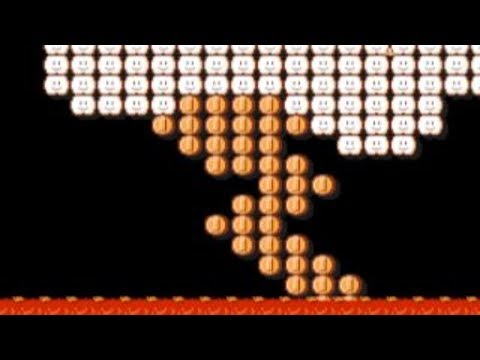Wiggle Storm Rumble by Farts R Us - Super Mario Maker - No Commentary 1bl