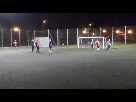 66. Lambada Wejherowo - Chiquita Wejherowo - WLPN I - jesień 2016 - goals