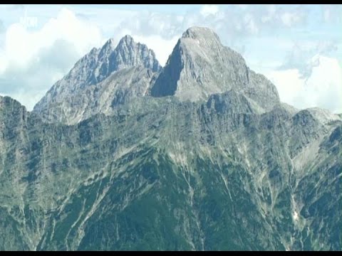 [Doku] Die Alpen - Teil 1