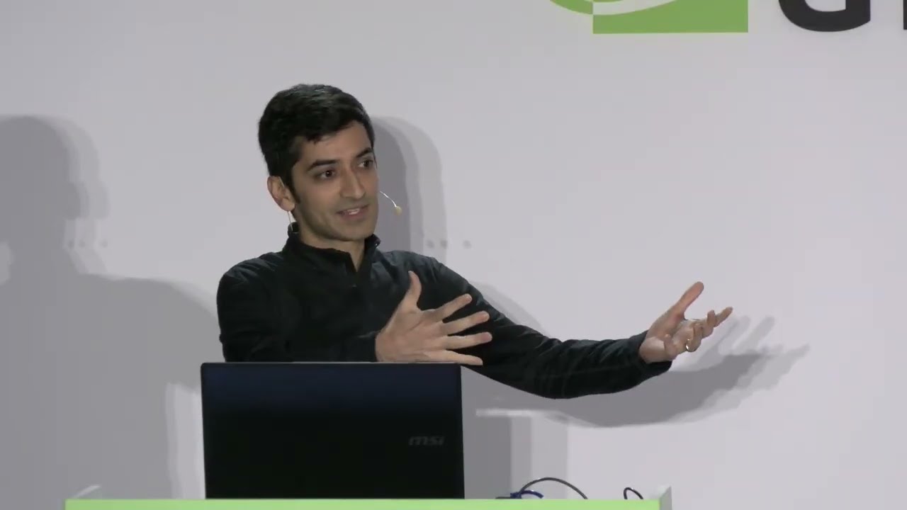 Physical AI for the Real World: A Vision From NVIDIA Robotics Research