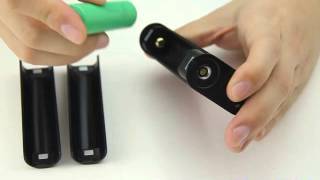 Official Assembly/Disassembly Demonstration - Eleaf iStick 100W TC VW APV Box Mod