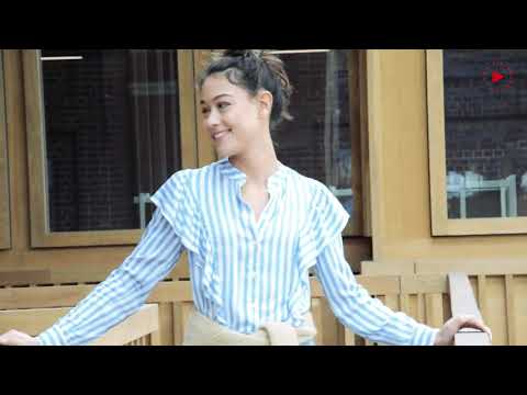 Paulette Blouse Sewing Pattern video