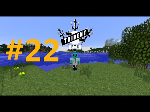 Im Dungeon  - Minecraft Trident Folge 22 - LesoleasLP