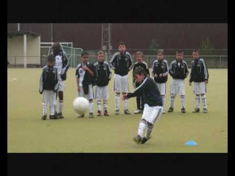 RSD jette - RSC Anderlecht u10 Prov A (Deel 2/2)