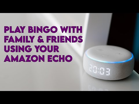 Bingo Amazon Bellevue