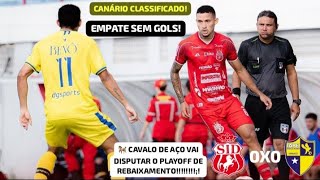 Imperatriz 0X0 Iape - Campeonato Maranhense 2026 | 7° Rodada.