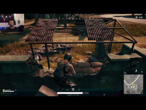 PlayerUnknown's Battlegrounds Dec. 18 Duos (Xbox One) pt7 - Solo Again! DELIGHTFUL