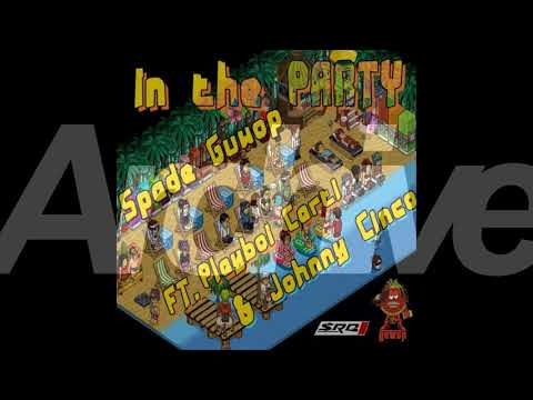 Playboi Carti Spade Guwop Johnny Cinco In The Party MexikoDro Instrumental