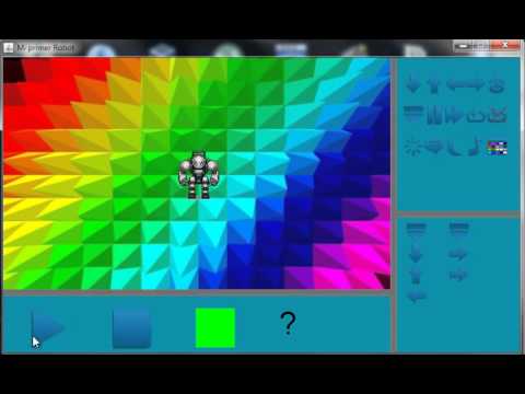 My First Robot