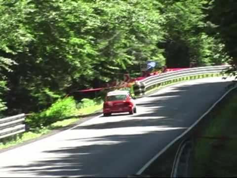 GSMP Limanowa 2010 - Piotr Oleksyk - Renault Clio Williams