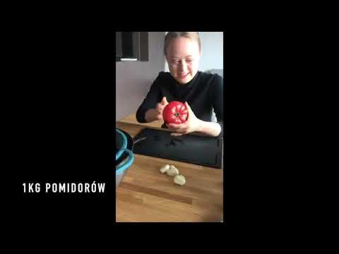 Zupa krem - Odcinek 2 "Maja gotuje"