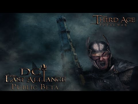 DCI: Last Alliance Total War Public Beta - Campaign Overview