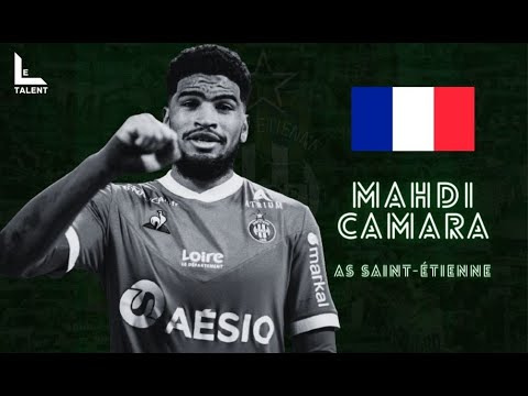 Mahdi Camara - AS Saint-Étienne | 2021/2022