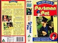 The Very Best Of Postman Pat VHS 1992