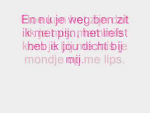 Nino ft Makka & Priester - Nu je weg bent Lyrics