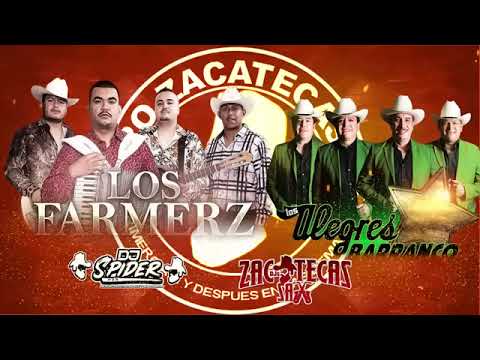 los farmerz vs alegres del barranco #corridos corr#foryou #parati #video