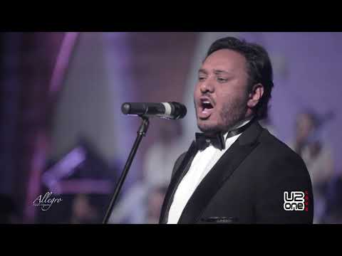 Rinaldo Viana e U2 One Love • Miss Sarajevo