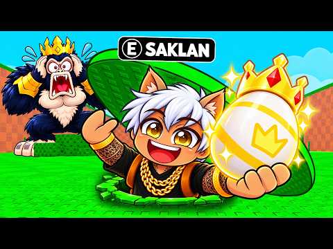 STEAL AN EGG'de GİZLİ HİLELERİ DENEDİM! 😱 | Roblox