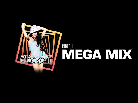 Britney Spears - Blackout (Infinity101 Mega Mix)