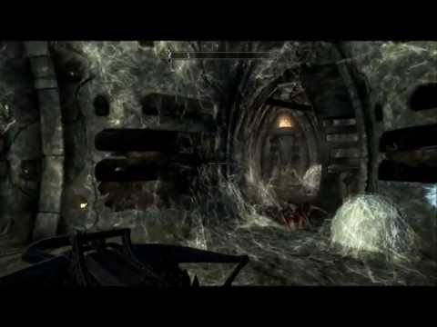 Skyrim: Dawnguard DLC - PC Vampire Lord Playthrough - Part 3