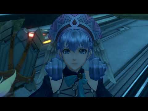 Xenoblade Chronicles Future Connected boss 3: Fog Beast Ponios