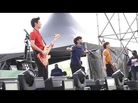 잔나비 - MONKEY HOTEL(Finale) + What's Up / 그린플러그드 170520 @난지한강공원