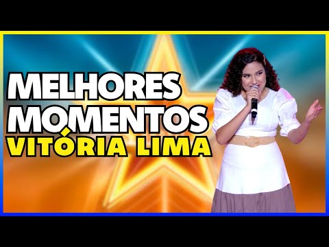 VITORIA LIMA EMOCIONOU MUITO NO SHADOW BRASIL