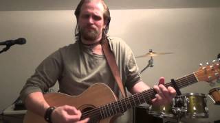 Daryl Shaun Price singing Sunday Morning Coming Down a song by Kris Kristofferson