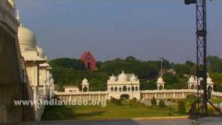 Mughal Gardens at Ramoji Film City, Hyderabad  