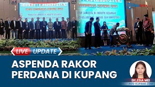 Aspenda Gelar Rapat Koordinasi Perdana Tahun 2024 di Hotel Kupang NTT: Tingkatkan Kolaborasi