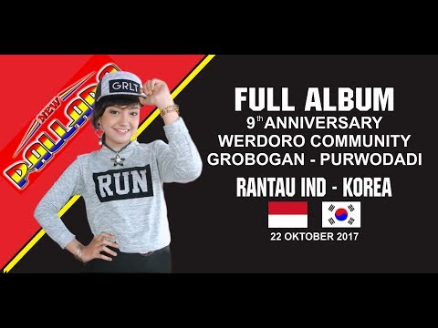 Full Album New Pallapa 'Sawangen' Wedoro Community