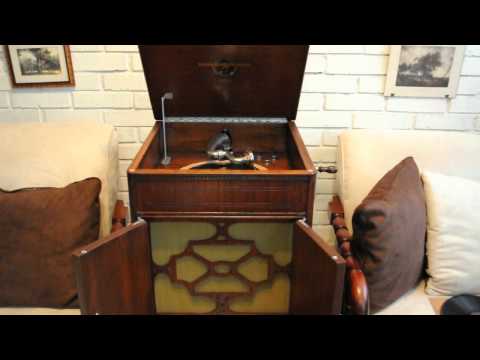 Homesick, Fox Trot- Carl Fenton´s Orchestra 1922