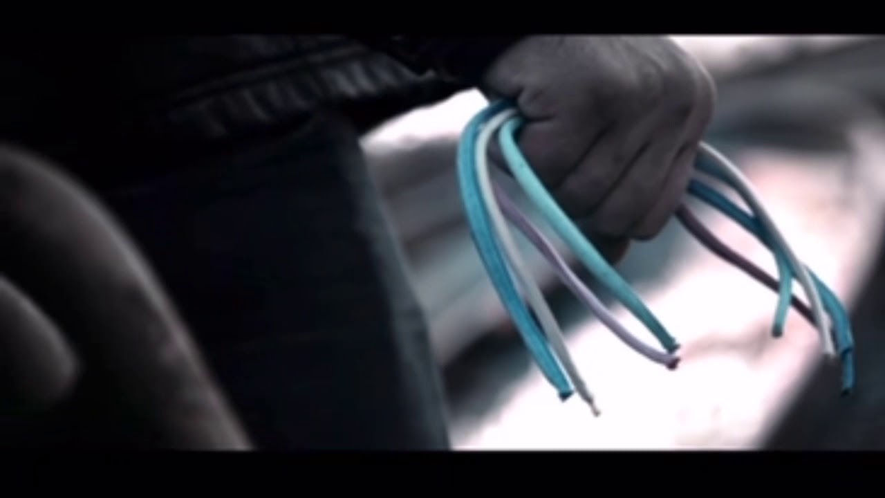 Morgan Strebler On The Edge