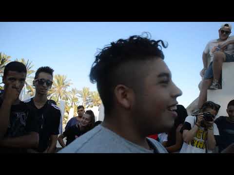 KINDER VS CHACHO - 16AVOS [2° PRE-JUNIOR BATTLE]