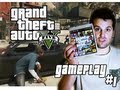 GTA V - GAMEPLAY #1 [FRANK MATANO]