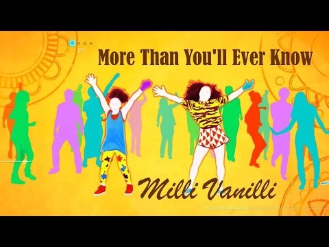 More Than You'll Ever Know Milli Vanilli (TRADUÇÃO) HD (Lyrics Video)