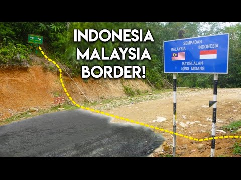 15 World’s Strangest Borders, You Will Regret If You Don't See Them